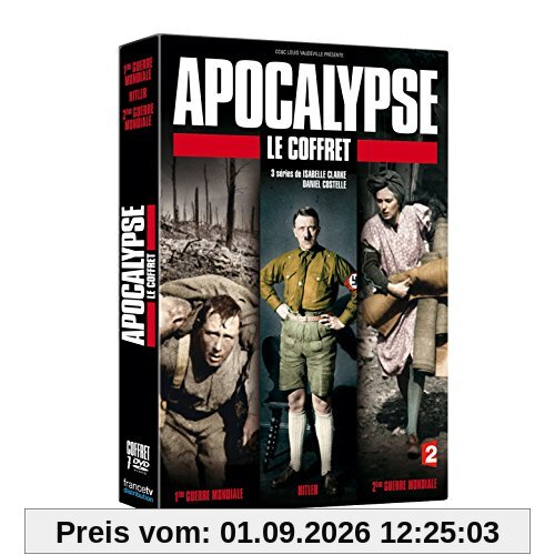 Coffret apocalypse [FR Import]