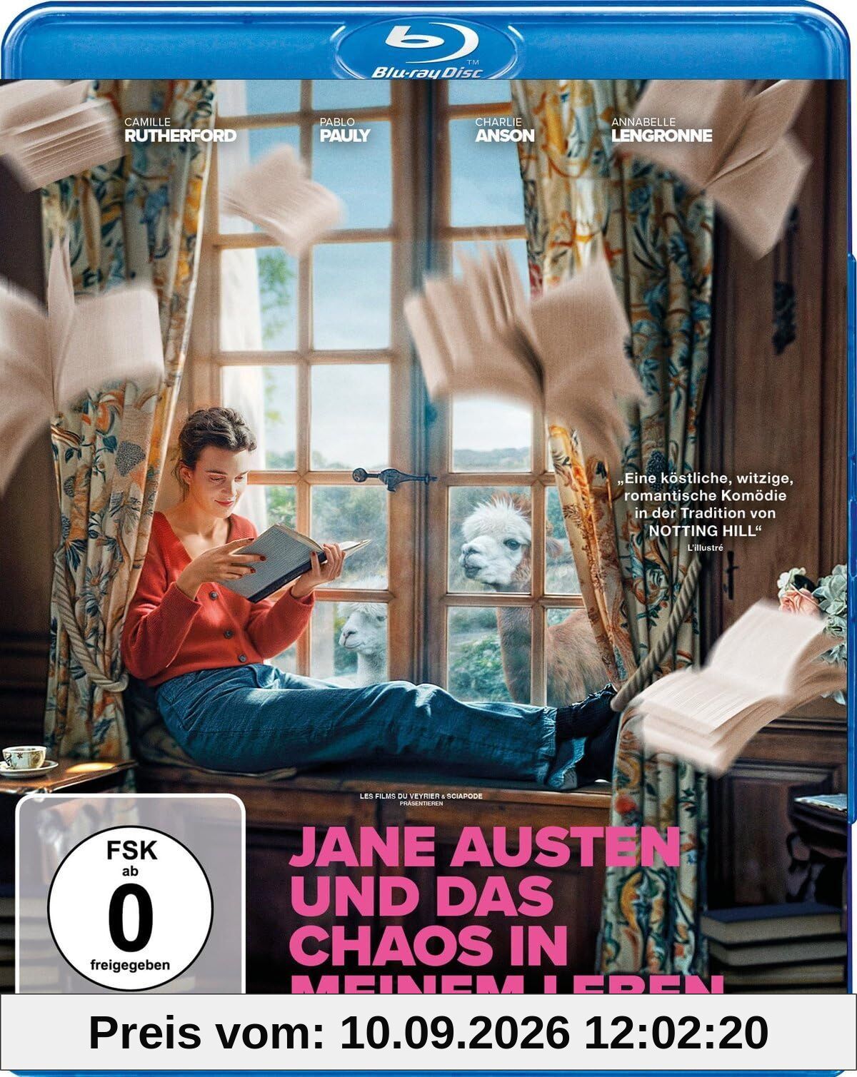 Jane Austen und das Chaos in meinem Leben
