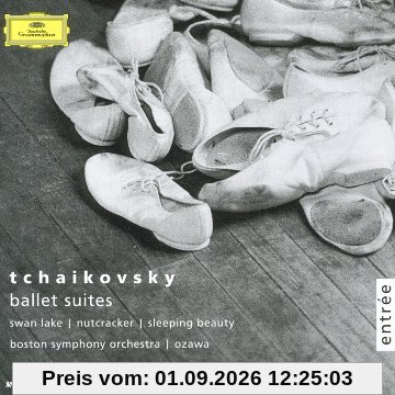 Tchaikovsky:3 Ballet Suites