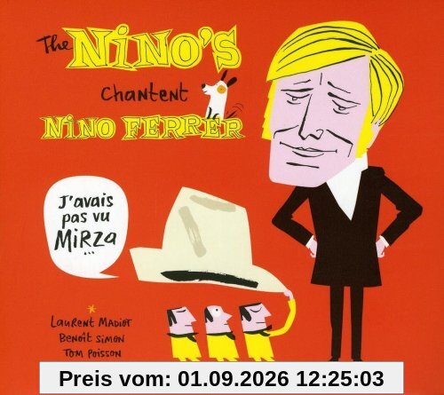 Chantent Nino Ferrer