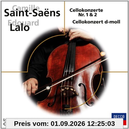 Cellokonzerte