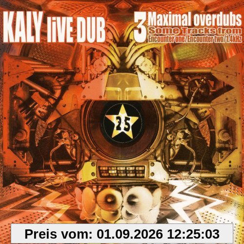 3 Maximal Overdubs