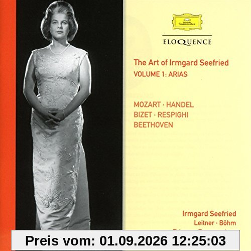 Die Kunst der I.Seefried Vol.1: Arien
