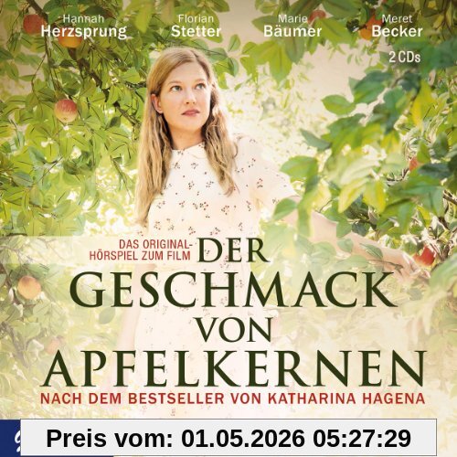 Der Geschmack Von Apfelkernen.das Hörspiel Zum Fi