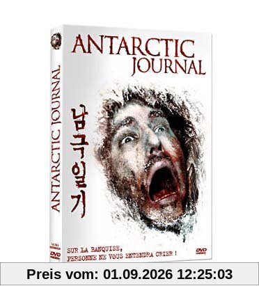 Antartic journal - Digipack [FR Import]