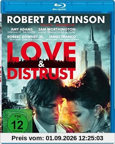 Love & Distrust [Blu-ray]