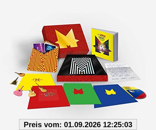 Le Grand Petit Coffret de-M