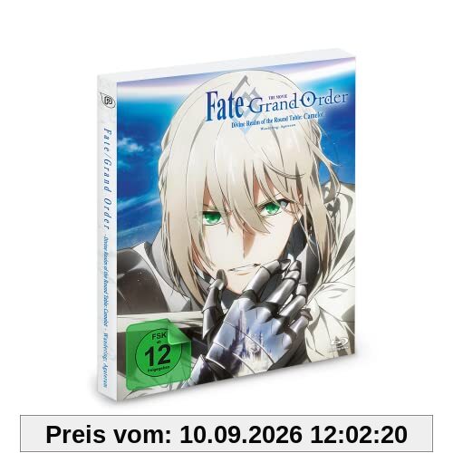 Fate/Grand Order - Divine Realm of the Round Table: Camelot Wandering;Agateram - The Movie - [Blu-ray]
