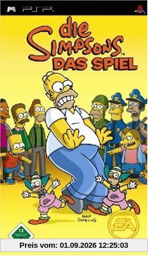 Die Simpsons - Das Spiel