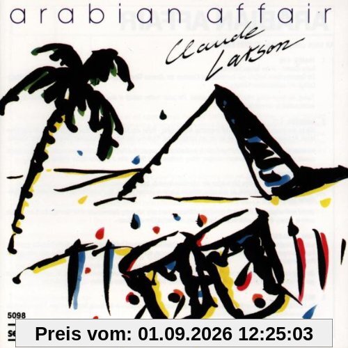 Arabian Affair