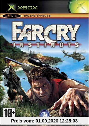 Far Cry Instincts [FR Import]