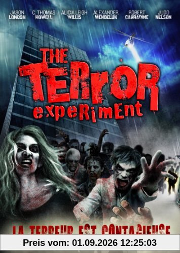 The terror experiment