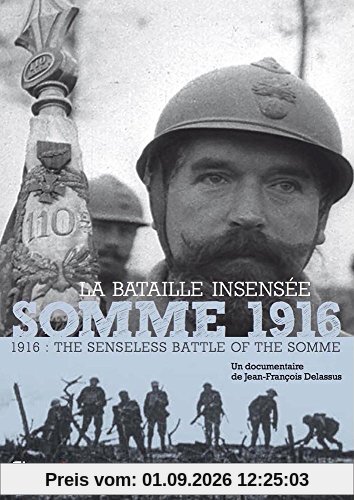 Somme 1916, la bataille insensée [FR Import]