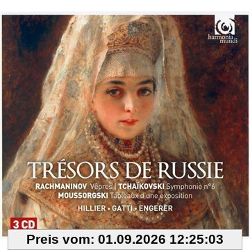 Tresors de Russie