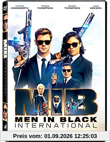 Men in Black International