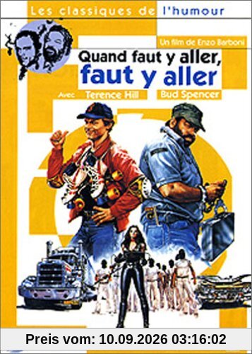 Quand faut y aller, faut y aller ! [FR Import]
