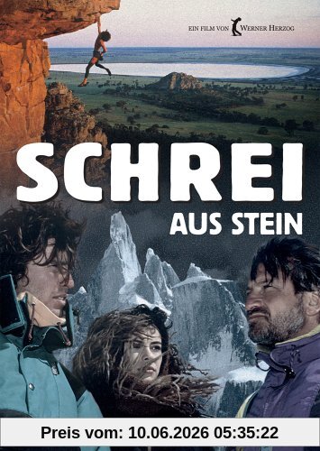 Schrei aus Stein