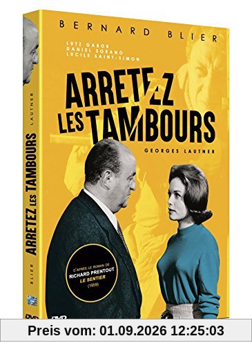 Arrêtez les tambours [FR Import]