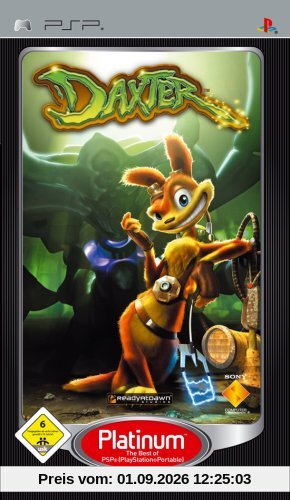 Daxter [Platinum]