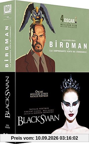 Birdman ou (La surprenante vertu de l'ignorance) + Black Swan