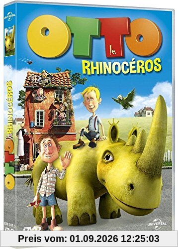 Otto le rhinocéros [FR Import]