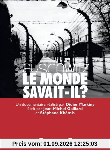 Auschwitz - le monde savait-il ? [FR Import]