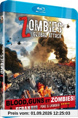 Zombies : Global Attack [Blu-ray]