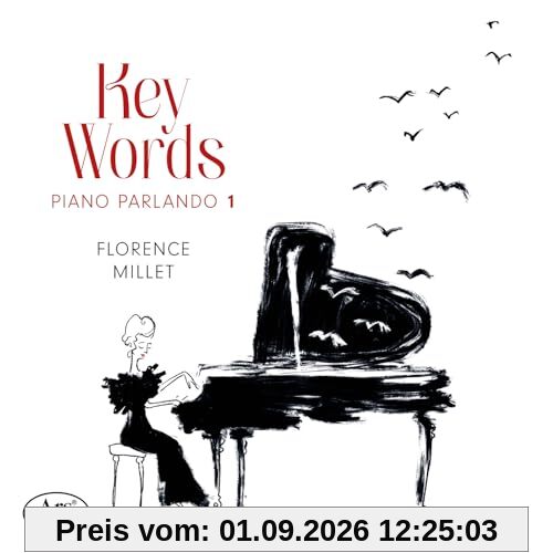 Key Words - Piano Parlando 1