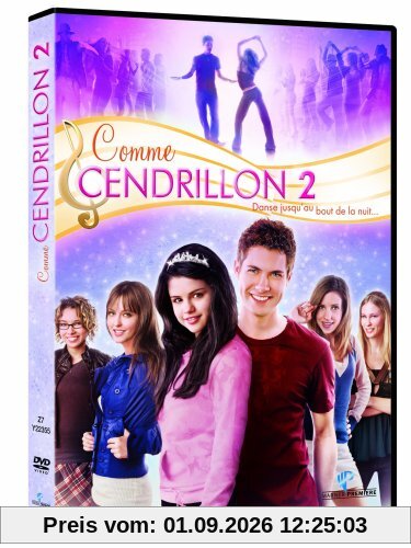 Comme Cendrillon 2 [FR Import]