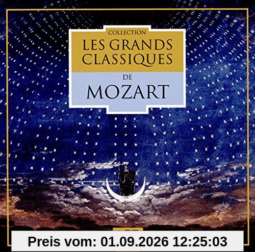 Les Grands Classiques de Mozart