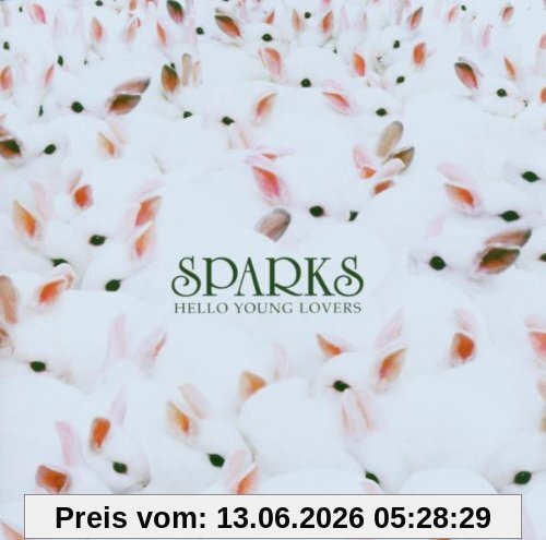 Sparks Hello Young Lovers