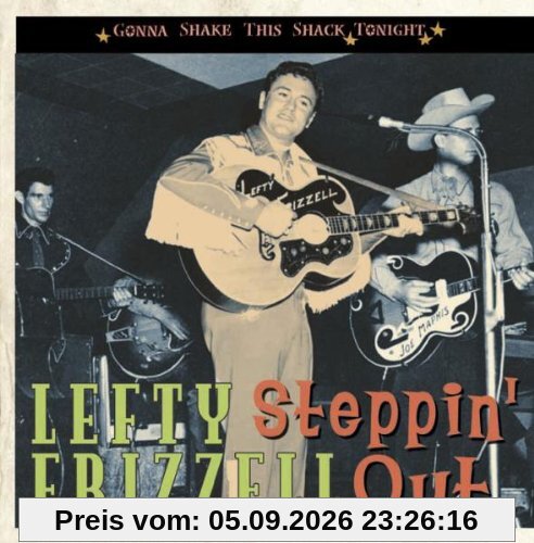 Steppin' Out-Gonna Shake This Shack Tonight