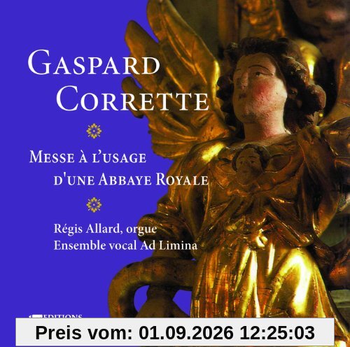 Messe À L'usage D'une Abbaye Royale