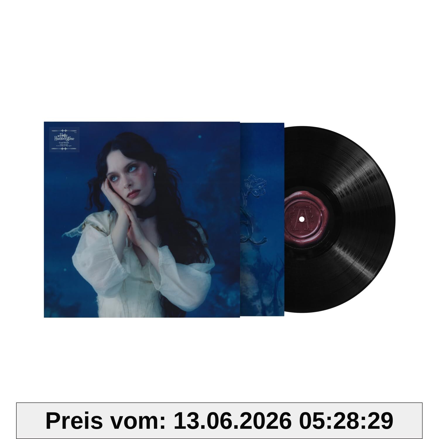 Holly Humberstone Cruel World (Lp) [Vinyl Lp]