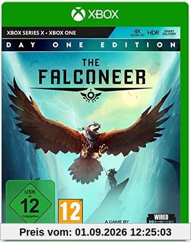 The Falconeer Day One Edition (Xbox One)