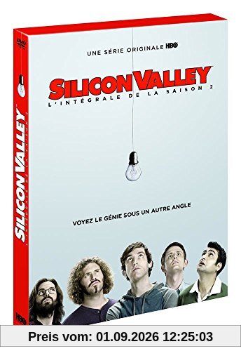Coffret silicon valley, saison 2 [FR Import]