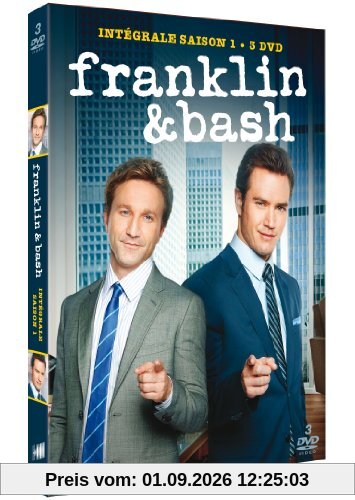 Coffret franklin et bash, saison 1 [FR Import]