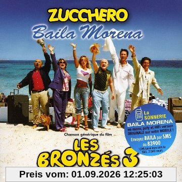 Baila Morena