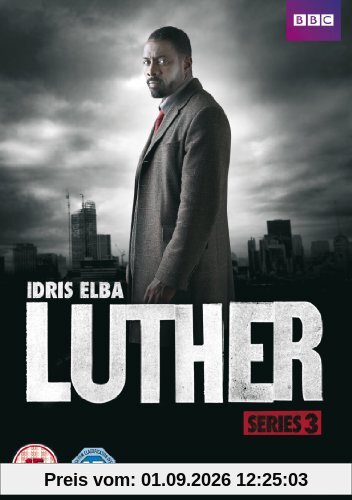 Luther - Series 3 [UK Import] [2 DVDs]