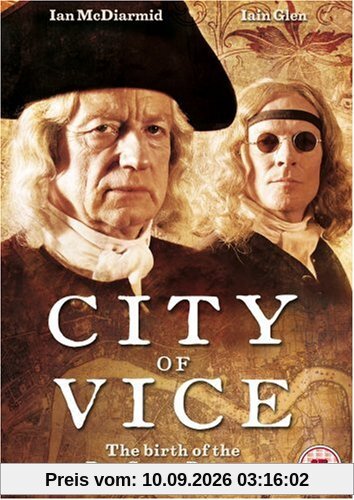 City Of Vice - Series 1 [2 DVDs] [UK Import]