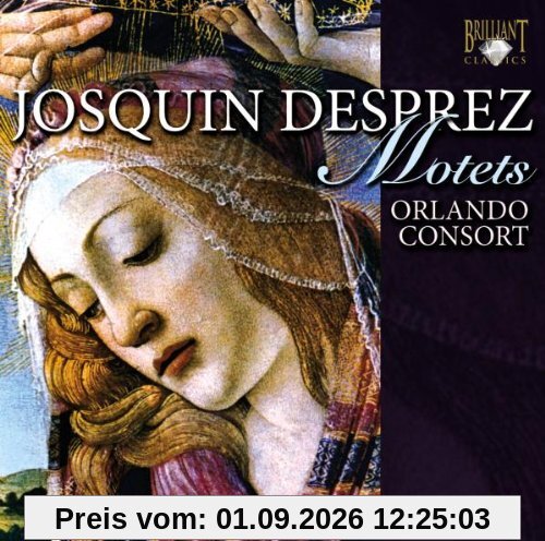 Josquin Desprez: Motets