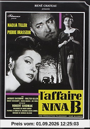 L'affaire nina b. [FR Import]