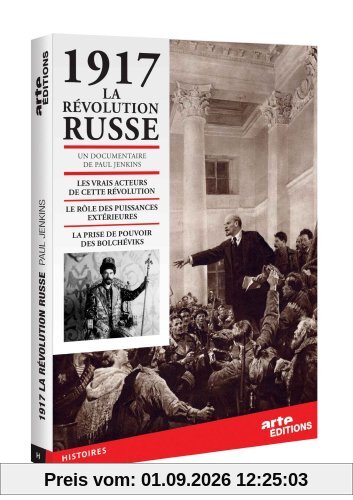 1917 : la revolution russe [FR IMPORT]