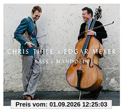 Bass & Mandolin