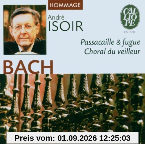 Passacaille/Chorals Schübler