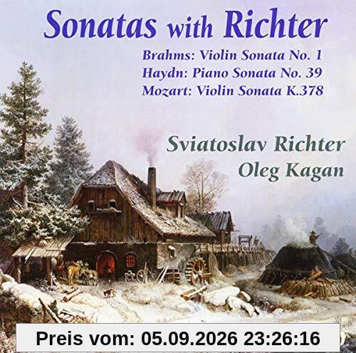 Sonatas With Richter