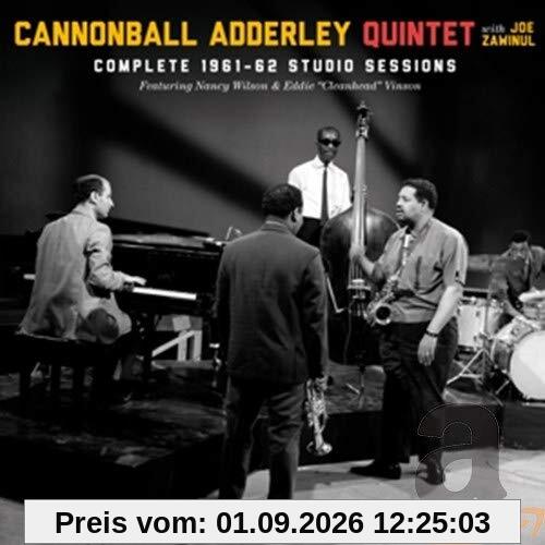 Complete 1961-62 Studio Sessions