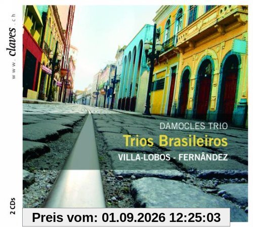 Trios Brasileiros