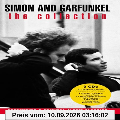 The Collection (Sounds Of Silence/Bookends/Bridge Over Troubled Water)