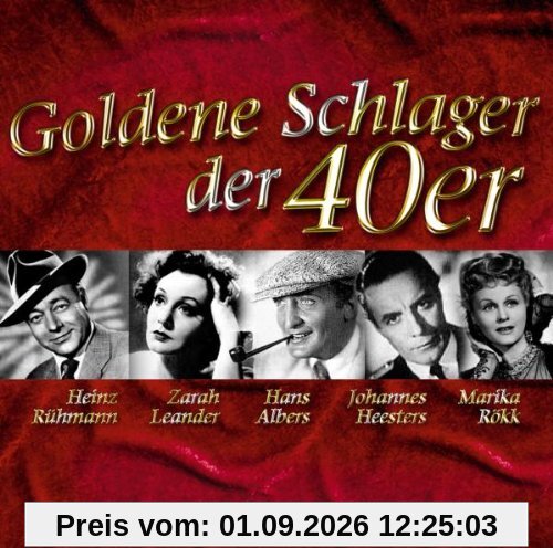 Goldene Schlager der 40er